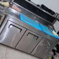 تجهیزات کامل فست فود و سوخاری|کافی‌شاپ و رستوران|اردبیل, |دیوار