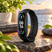 مچ بند Xiaomi Mi Band 6 Global