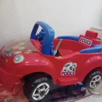 ماشین  شارژی کاملا سالم