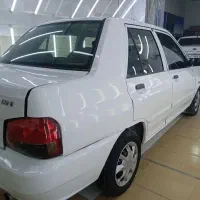 پراید ۱۳۲ تمیز در حد|خودرو سواری و وانت|شاهین‌شهر, شهرک ردانی پور|دیوار