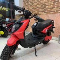 مطمئن  ترین سرمایه گذاری ، موتور برقی|موتورسیکلت|مشهد, حسابی جنوبی (شهرک غرب)|دیوار