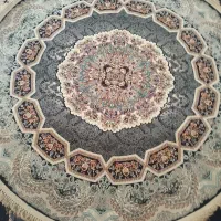 فرش  گرد
