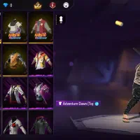 اکانت فری فایر|کنسول، بازی ویدئویی و آنلاین|زابل, |دیوار