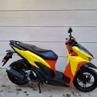 موتور کلیک ۱۸۰ همتاز هانی