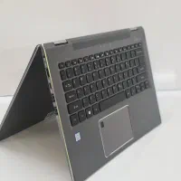 ایسر core i7 لمسی و چرخشی|رایانه همراه|مشهد, کلاهدوز|دیوار