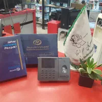 دستگاه حضور غیاب / محاسبه حقوق و دستمزد / ساعت زن