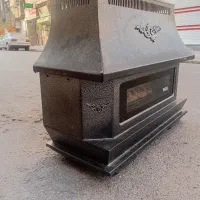بخاری گازی شومینه ای|بخاری، هیتر، شومینه|ملارد, |دیوار