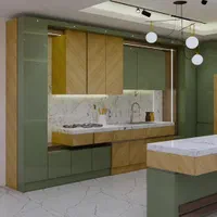 دکوراسیون داخلی و فول فرنیش