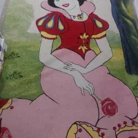 فرش اتاق کودک