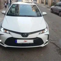 تویوتا کرولا ۱۸۰۰ هیبرید الیت ۲۰۲۴ گارانتی ۵ ساله|خودرو سواری و وانت|کرج, خرمدشت|دیوار