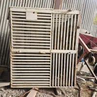 قفس آهنی محکم|لوازم جانبی حیوانات|اهواز, بازار آهن|دیوار