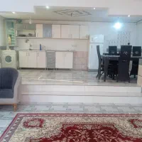 خانه بزرگ و مرتب