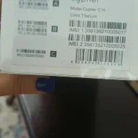 گوشی موبایل سایفر C10 نو|موبایل|تهران, اوقاف|دیوار