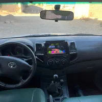 هایلوکس ۲۰۰۸ بلند|خودرو سواری و وانت|ماهان, |دیوار