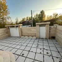 ویلای ۱۷۰ متری ۹۰ متر بنا نوساز