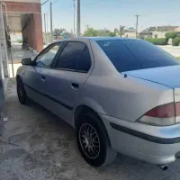 سمند مدل ۸۶|خودرو سواری و وانت|یزد, |دیوار