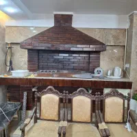 اجاره سوییت باغ|اجارهٔ کوتاهمدت آپارتمان و سوئیت|مشهد, شهرک ابوذر|دیوار