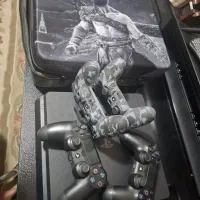 ps4 slim 1tra|کنسول، بازی ویدئویی و آنلاین|یزد, |دیوار