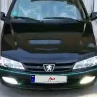 پژو پارس