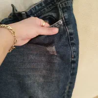 شلوار واید و سافل