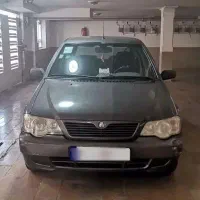 پراید 111 مدل 92 بی رنگ