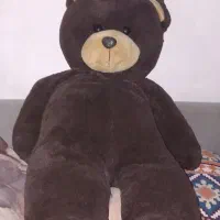 عروسک خرس بزرگ