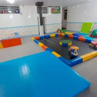 مربی خانه بازی