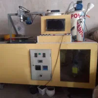 دستگاه تزریق cnc