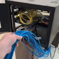 شبکه های کامپیوتری و خدمات کامپیوتر در محل|خدمات رایانه‌ای و موبایل|کرج, گوهردشت|دیوار