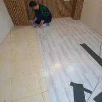 فروش کفپوش ضد آب ضد خش ۳۳۰ هزار|خدمات پیشه و مهارت|رشت, رشتیان|دیوار