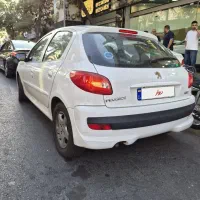 ۲۰۷ اتوماتیک پانا فول