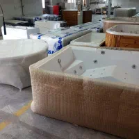 وان جکوزی پخش از کارخونه