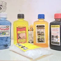 انواع شوینده نانو و سایر محصولات اصلی