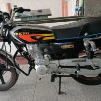 موتور سیکلت تکنو 200cc مدل 404