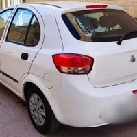 تیبا ۲ سند تکبرگ (هاچبک) EX مدل ۱۴۰۰