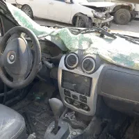 ساندرو اتومات ۹۶ جنگی|خودرو سواری و وانت|تهران, هروی|دیوار