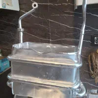 مبدل آبگرمکن دیواری پلار