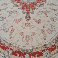 یک جفت فرش ۹متری بیضی|فرش|تهران, سجاد|دیوار