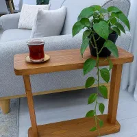 سینی شلف جلومبلی کتابخانه میزعسلی  کاورشوفاژ