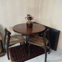 میز نهارخوری 4نفر