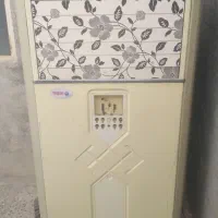 کولرآبی برفاب ایستاده