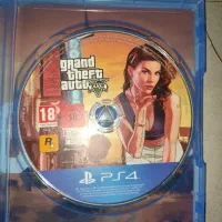 دیسک GTA V
