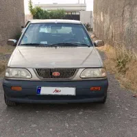 پراید 141 85 تک سوز