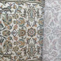کناره گلیم کارکرده ۴*۷۰|گلیم، جاجیم، گبه|قم, شاه احمد قاسم|دیوار