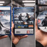 دیسک بازی ghost of yotei