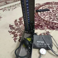 دستگاه فشار خون . پیراهن سفید حراست xxl