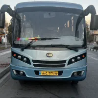 ون مینی بوس دربستی اجاره ای vip