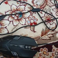 موس سیمی گیمینگ|قطعات و لوازم جانبی رایانه|بوکان, |دیوار