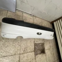 سپر عقب پژو ۲۰۶ایساکویی اصلی