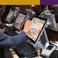 نرم افزار فودسافت (مخصوص رستوران و فست فود و کافه)